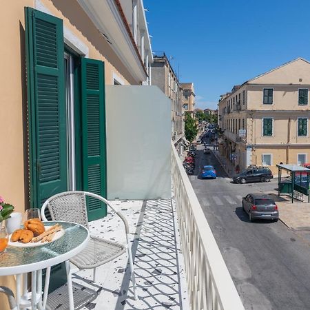 Narya Luxury Apartment Corfu  Bagian luar foto