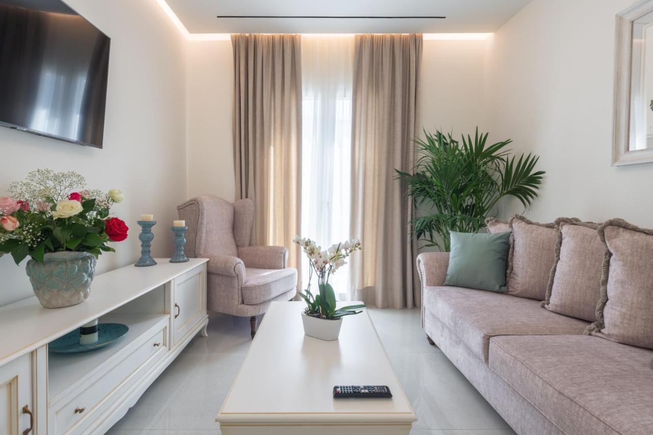 Narya Luxury Apartment Corfu  Bagian luar foto