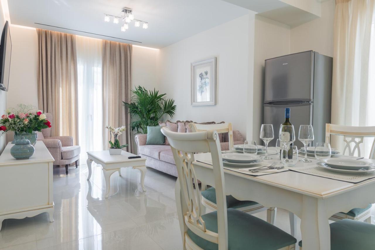Narya Luxury Apartment Corfu  Bagian luar foto