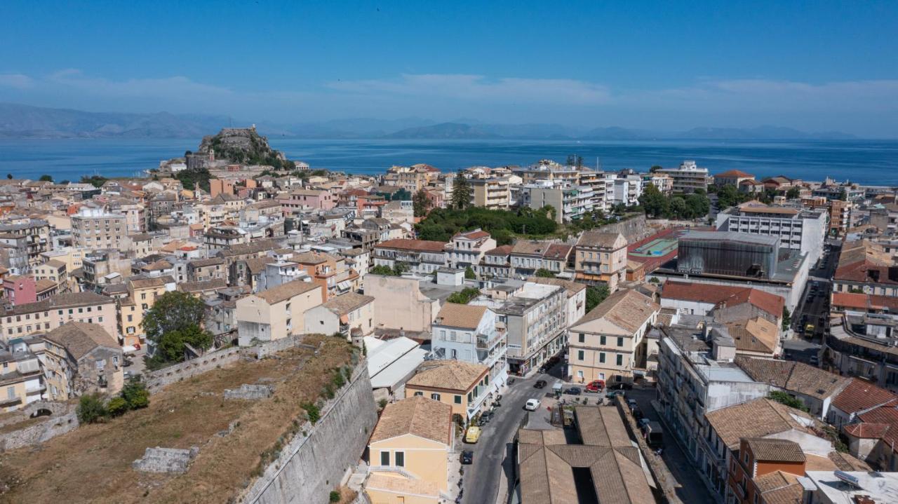 Narya Luxury Apartment Corfu  Bagian luar foto