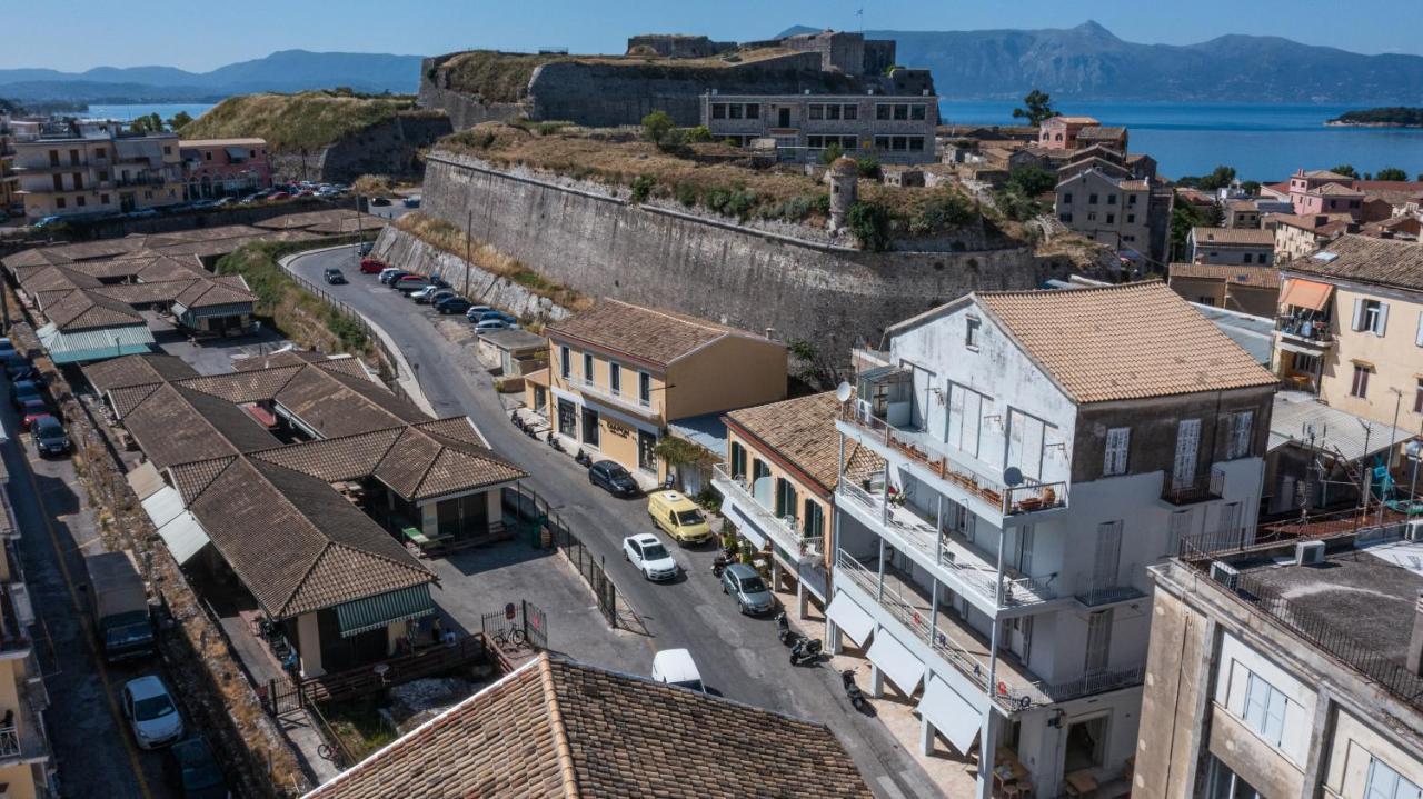 Narya Luxury Apartment Corfu  Bagian luar foto
