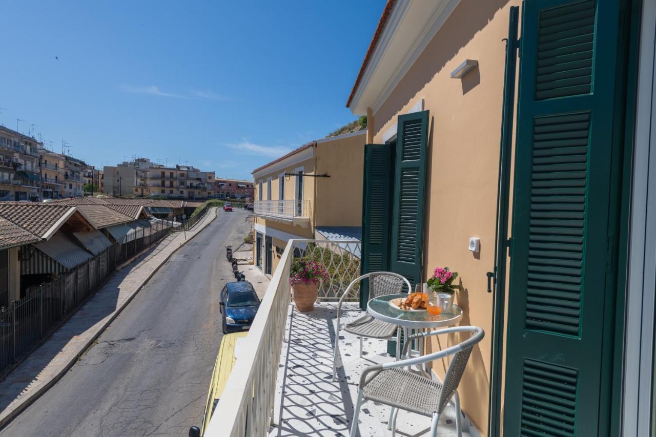 Narya Luxury Apartment Corfu  Bagian luar foto