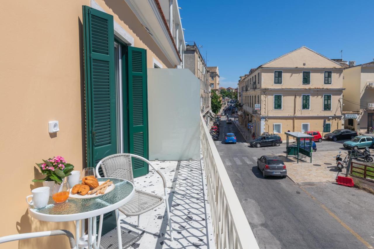 Narya Luxury Apartment Corfu  Bagian luar foto
