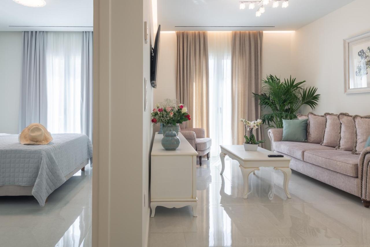 Narya Luxury Apartment Corfu  Bagian luar foto